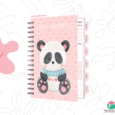 Planner 2022 – Panda Rosa